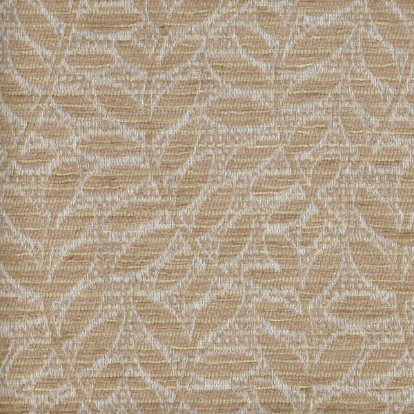 Zaffiro Wheat Floral Jacquard Weave Upholstery Fabric - ZAF2415 Cristina Marrone