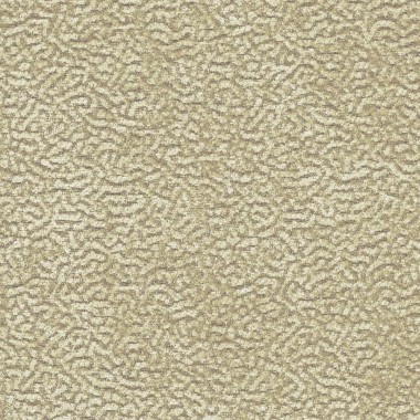 Fontana Oyster Retro Swirl Upholstery Fabric - FON2337