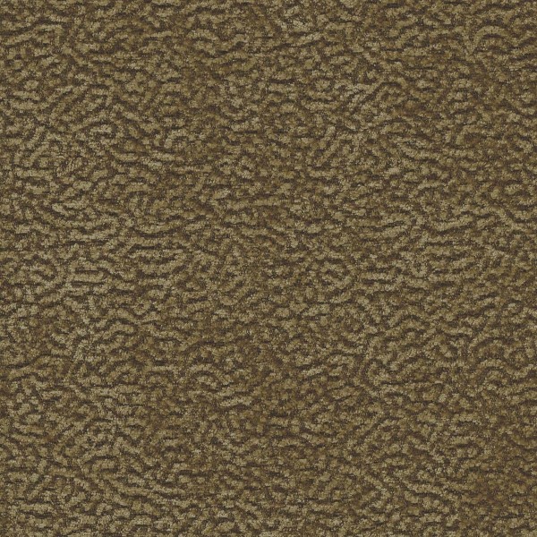 Fontana Mink Retro Swirl Upholstery Fabric - FON2339