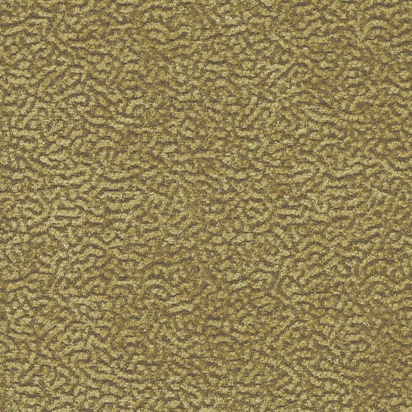 Fontana Wheat Retro Swirl Upholstery Fabric - FON2340