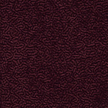 Fontana Burgundy Retro Swirl Upholstery Fabric - FON2353