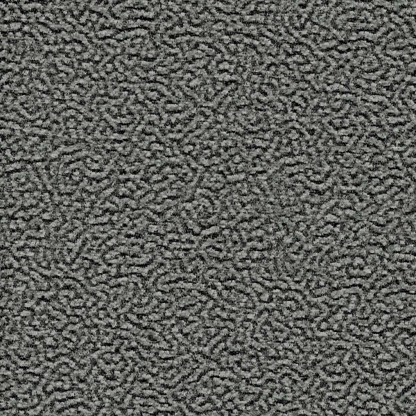 Fontana Steel Retro Swirl Upholstery Fabric - FON2356 Cristina Marrone