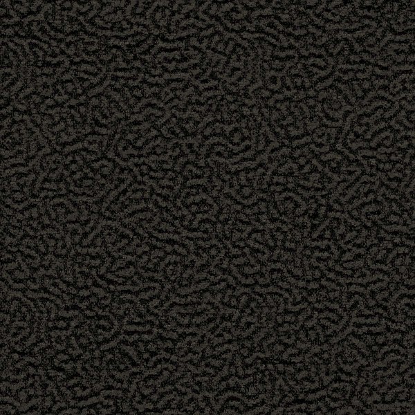 Fontana Smoke Retro Swirl Upholstery Fabric - FON2359 Cristina Marrone