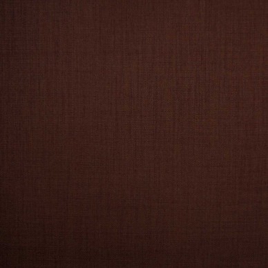 Turin Chocolate Faux Linen Upholstery Fabric - TUR203