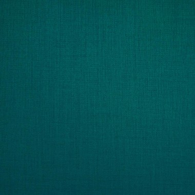 Turin Teal Faux Linen Upholstery Fabric - TUR205