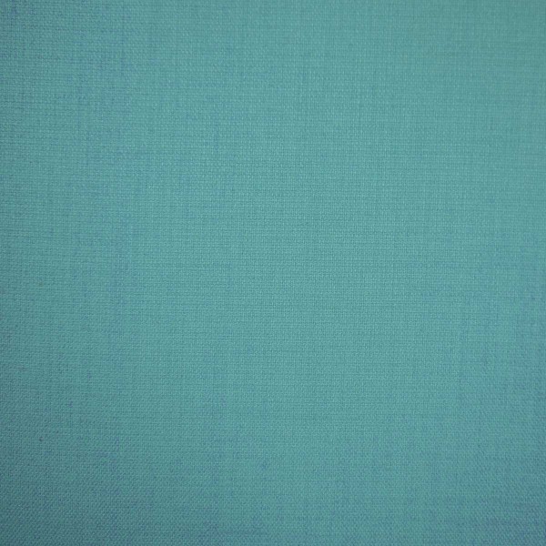 Turin Powder Blue Faux Linen Upholstery Fabric - TUR213