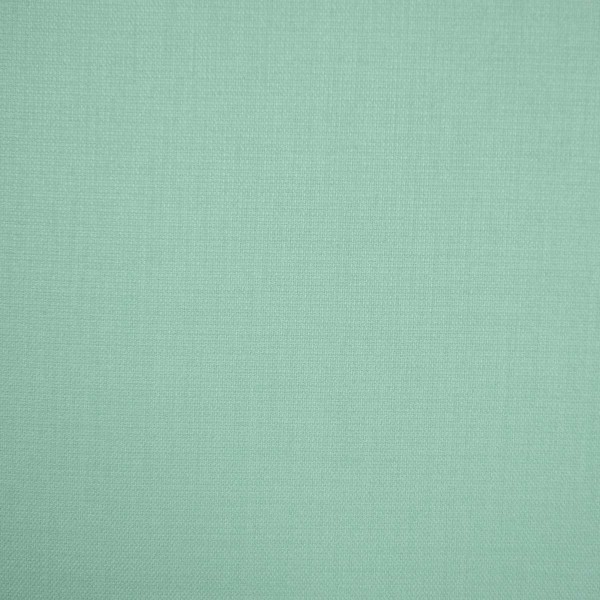 Turin Duck Egg Faux Linen Upholstery Fabric - TUR219