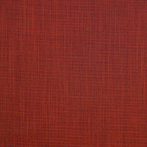 Emporio Terracotta Faux Slub Linen Upholstery Fabric - EMP505