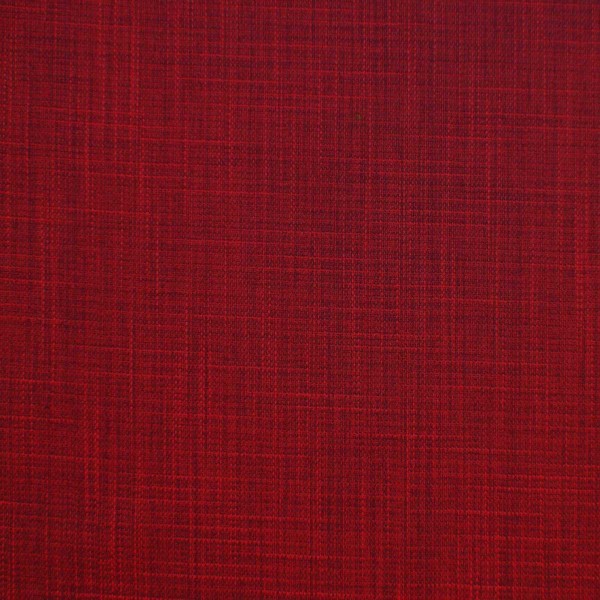 Emporio Postbox Faux Slub Linen Upholstery Fabric - EMP506