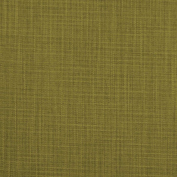 Emporio Olive Faux Slub Linen Upholstery Fabric - EMP512