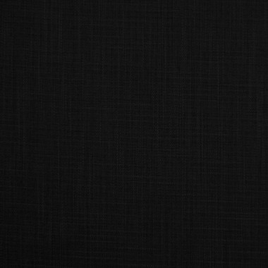 Emporio Ebony Faux Slub Linen Upholstery Fabric - EMP514