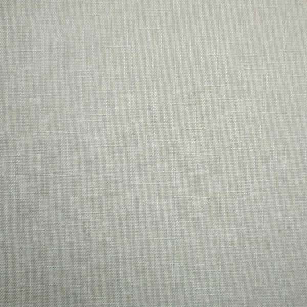 Emporio Silver Faux Slub Linen Upholstery Fabric - EMP517