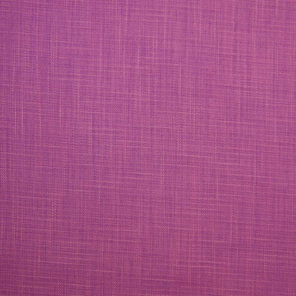 Emporio Fuchsia Faux Slub Linen Upholstery Fabric - EMP528