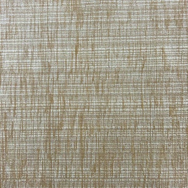 CLEARANCE Natural Slub Weave Upholstery Fabric - 2.2 Metres