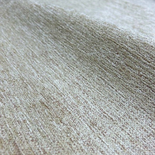 CLEARANCE Stone Chenille Upholstery Fabric - 3.2 Metres