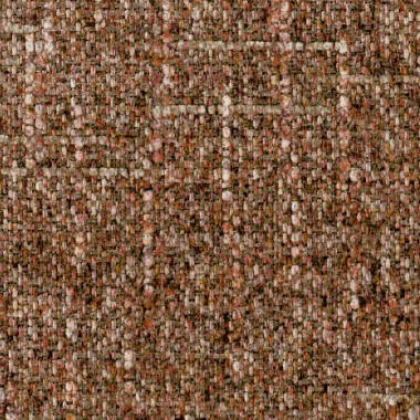 Olbia Copper Blush Multicoloured Chenille Upholstery Fabric - OLB3830