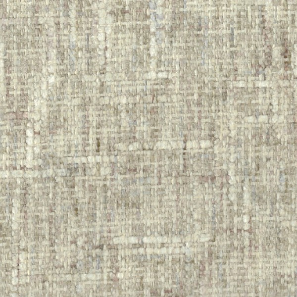 Olbia Marzipan Multicoloured Chenille Upholstery Fabric - OLB3893