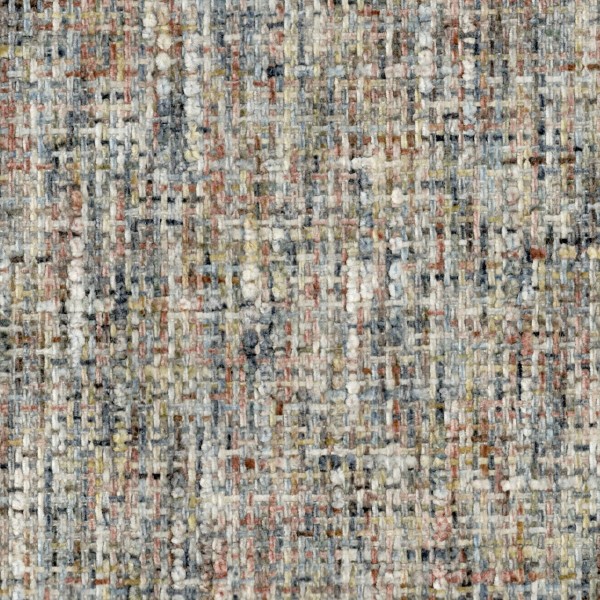 Olbia Mystic Multicoloured Chenille Upholstery Fabric - OLB3895