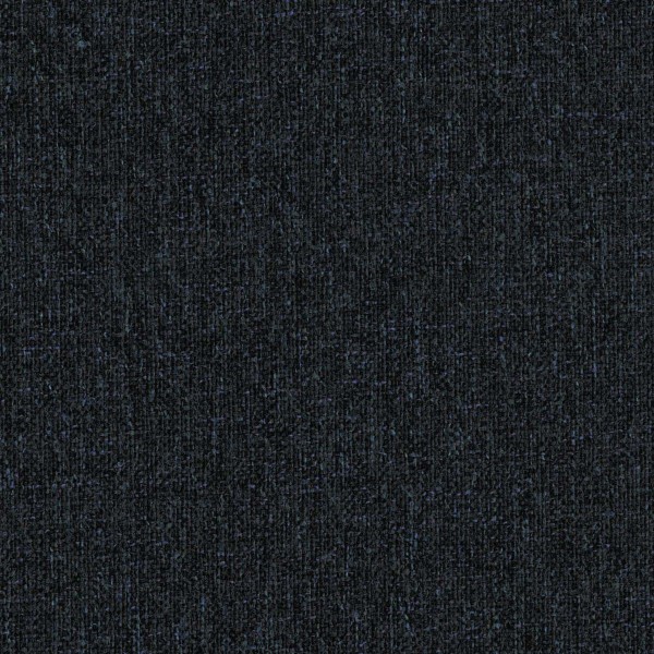 Catania Midnight Faux Linen Upholstery Fabric - CAT2770 Cristina Marrone
