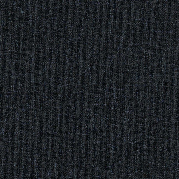 Catania Midnight Faux Linen Upholstery Fabric - CAT2770