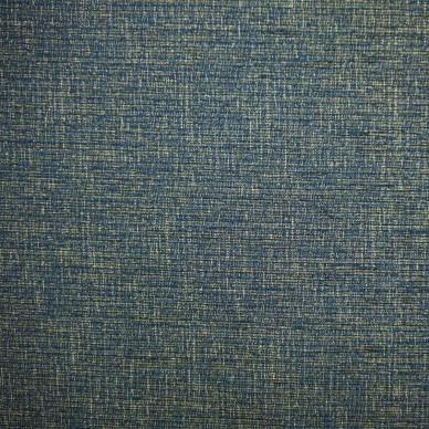 Vista Denim Textured Chenille Upholstery Fabric - VIS2018 Cristina Marrone