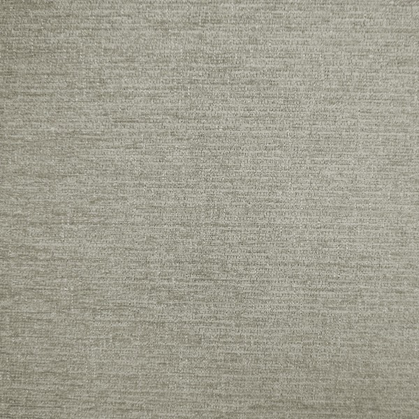 Vista Steel Textured Chenille Upholstery Fabric - VIS2019 Cristina Marrone