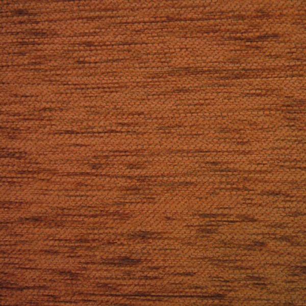 Cassino Russet Boucle Chenille Upholstery Fabric - CAS1058 Cristina Marrone