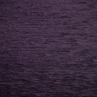 Cassino Aubergine Boucle Chenille Upholstery Fabric - CAS1061