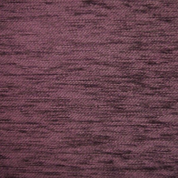 Cassino Purple Boucle Chenille Upholstery Fabric - CAS1062 Cristina Marrone