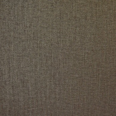 Scenario Chocolate Herringbone Chenille Upholstery Fabric - SCE2082 Cristina Marrone