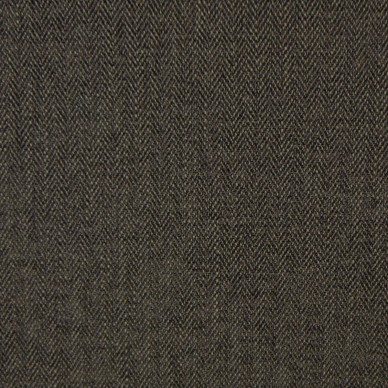 Scenario Espresso Herringbone Chenille Upholstery Fabric - SCE2083 Cristina Marrone