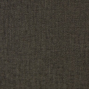 Scenario Espresso Herringbone Chenille Upholstery Fabric - SCE2083 Cristina Marrone