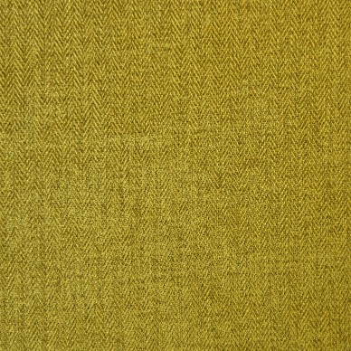 Scenario Olive Herringbone Chenille Upholstery Fabric - SCE2086 Cristina Marrone