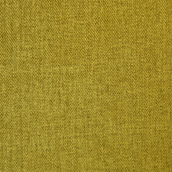 Scenario Olive Herringbone Chenille Upholstery Fabric - SCE2086 Cristina Marrone