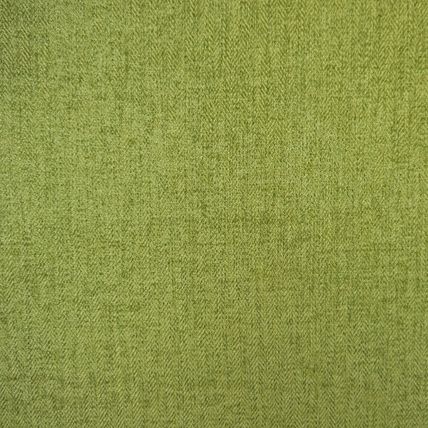 Scenario Pear Herringbone Chenille Upholstery Fabric - SCE2087 Cristina Marrone