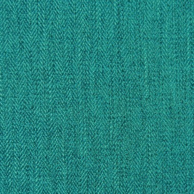 Scenario Kingfisher Herringbone Chenille Upholstery Fabric - SCE2093