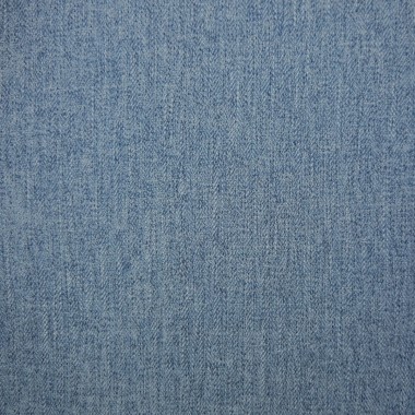 Scenario Sky Herringbone Chenille Upholstery Fabric - SCE2095