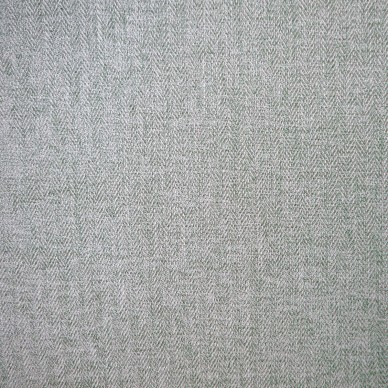 Scenario Silver Herringbone Chenille Upholstery Fabric - SCE2097