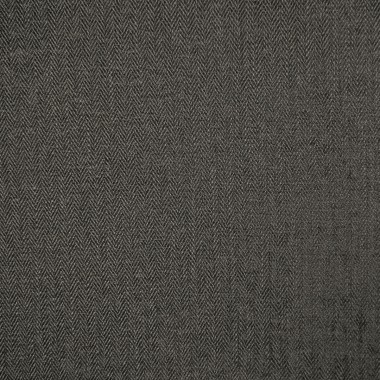 Scenario Charcoal Herringbone Chenille Upholstery Fabric - SCE2100