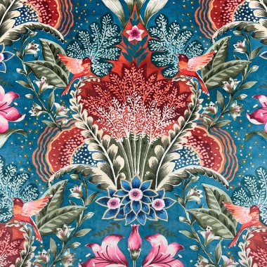 Babooshka Tapestry Upholstery Fabric | Beaumont Fabrics