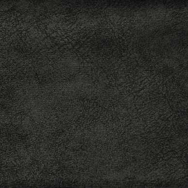 Dapple Black Faux Suede Velvet Fabric | Beaumont Fabrics