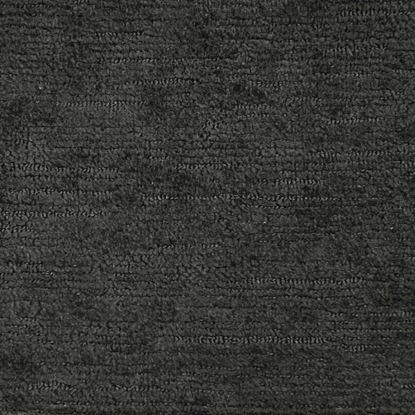 Rio Charcoal Slub Velvet Upholstery Fabric | Beaumont Fabrics