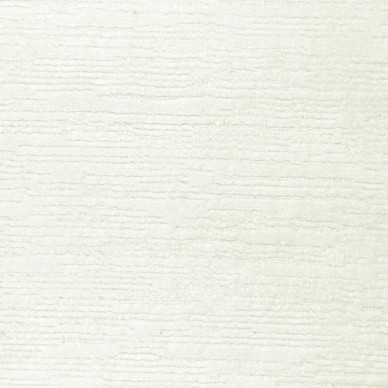 Rio Ivory Slub Velvet Upholstery Fabric