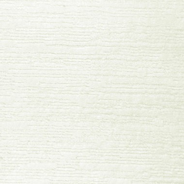 Rio Ivory Slub Velvet Upholstery Fabric