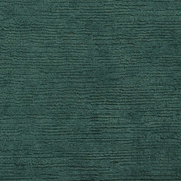 Rio Peacock Slub Velvet Upholstery Fabric | Beaumont Fabrics