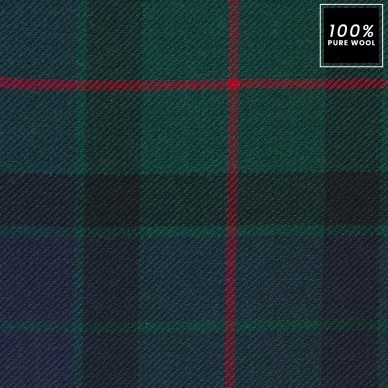 Tartan Gunn 100% Pure Wool Upholstery Fabric