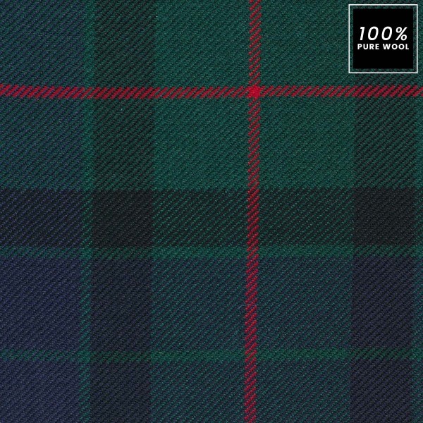 Tartan Gunn 100% Pure Wool Upholstery Fabric