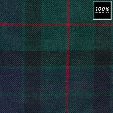 Tartan Gunn 100% Pure Wool Upholstery Fabric