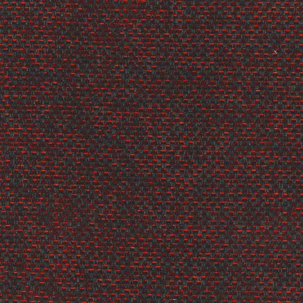 Aqua Clean Marconi Adrano Red Weave Upholstery Fabric