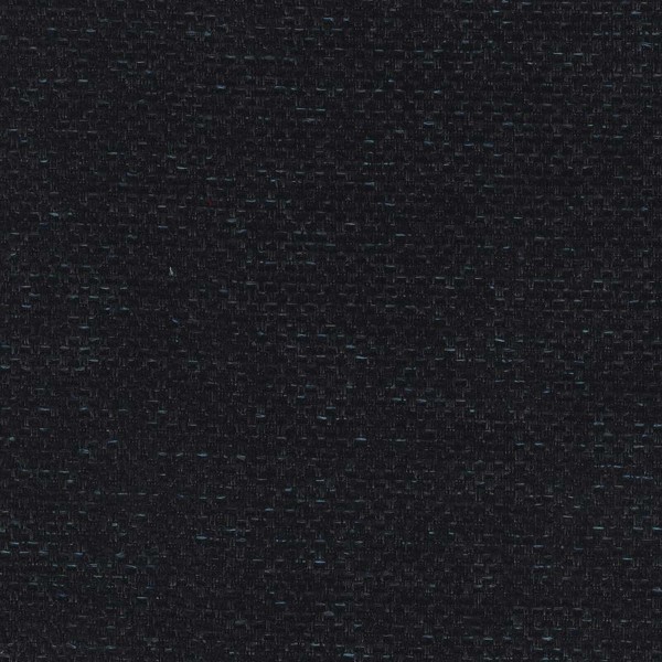 Aqua Clean Marconi Adrano Black Weave Upholstery Fabric